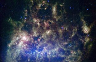 Star clusters discovery could upset the astronomical applecart