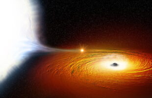 Star in closest orbit ever seen around black hole