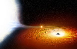 Star in closest orbit ever seen around black hole