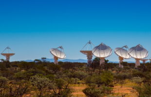 ASKAP telescope to rule radio-burst hunt