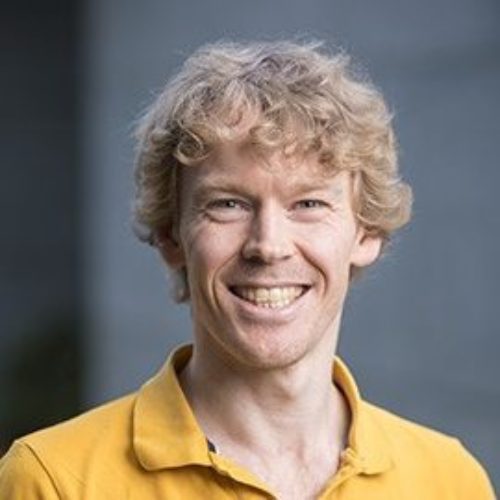 Dr Clancy James Image