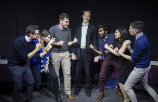 Battle of the (Physics) Brains