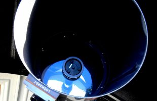 Backyard astronomy helps explosive discovery
