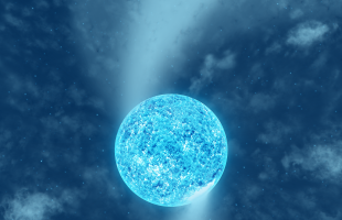 BRITE space mission reveals the origins of fundamental structures in the wind of the supergiant star zeta Puppis