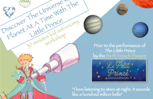 The Little Prince Astronomy Workshop