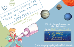 The Little Prince Astronomy Workshop