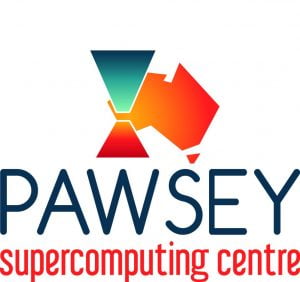 Pawsey Centre logo
