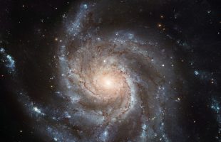 Astronomers discover galaxies spin like clockwork