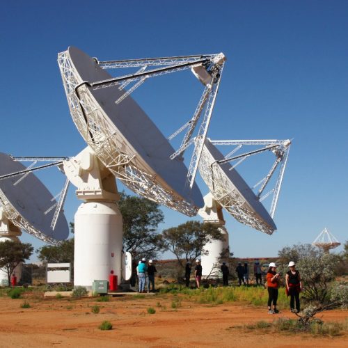 2018 ICRAR/CASS Radio School Image