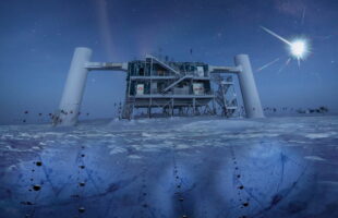 Scientists find evidence of far-distant neutrino source