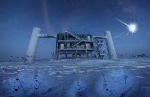 Scientists find evidence of far-distant neutrino source