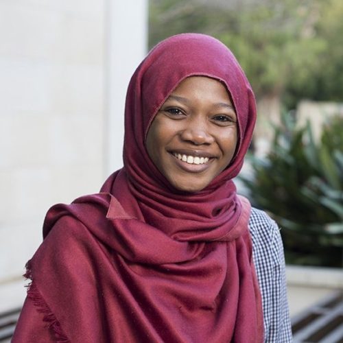 Ms Omima Osman Image