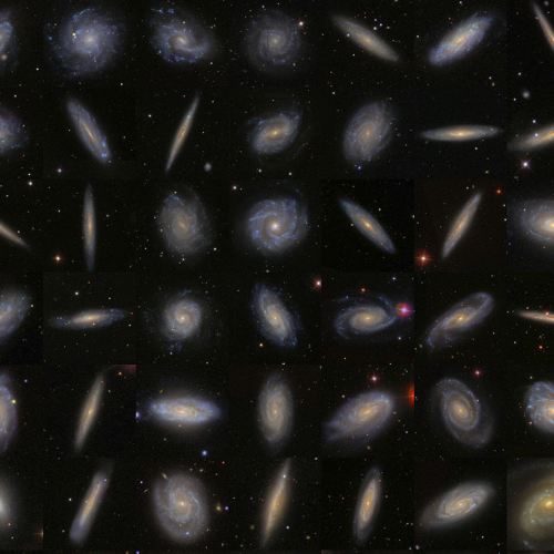 The life and death of star-forming galaxies Image