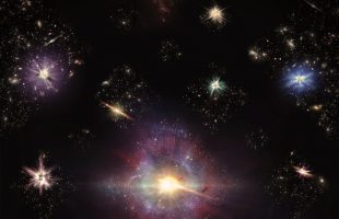 Synchronised telescope dance puts limits on mysterious flashes in the sky
