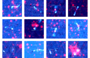 Artificial intelligence bot trained to recognise galaxies