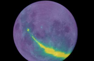 Moon helps reveal secrets of the Universe