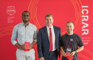 Ken and Julie Michael Prize 2018 awarded