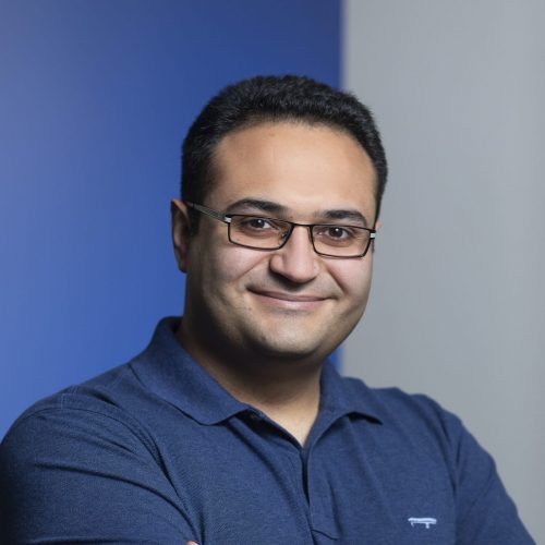Dr Arash Bahramian Image