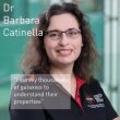 Barbara Catinella – astronomer