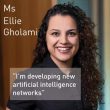 Ellie Gholami – Data-Intensive Astronomy Expert