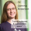 Gemma Anderson – transient astronomer