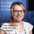 Lilian Garratt-Smithson – theoretical astrophysicist