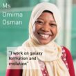 Omima Osman – theoretical astrophysicist