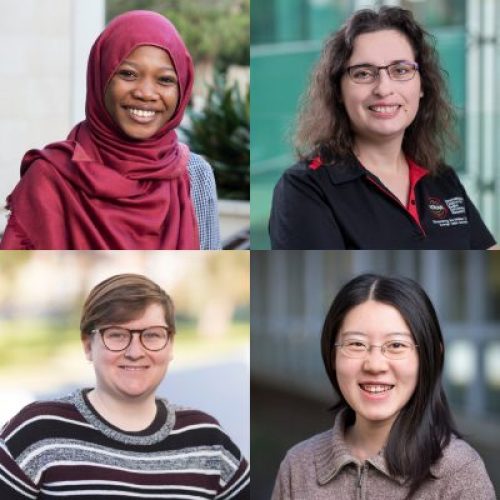 Celebrating ICRAR's women Image