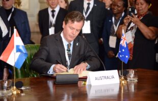 Australia’s commitment to world’s largest telescope
