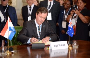 Australia’s commitment to world’s largest telescope