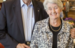 WA science legend leaves behind a remarkable legacy