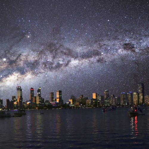 2nd Australia-ESO joint conference Image
