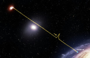 Galaxy surrounded by a halo of tranquil gas
