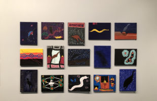 Exhibition explores the night sky through cultural interpretation