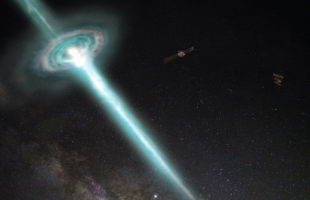 MAGIC telescopes see most epic explosion