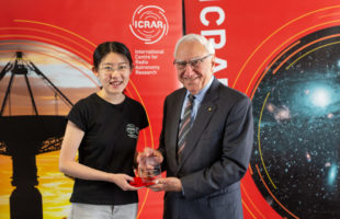 Ken and Julie Michael Prize 2019 awarded