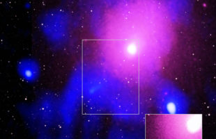 Astronomers detect biggest explosion in the history of the Universe