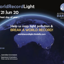 World Record Light