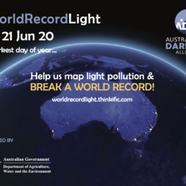 World Record Light