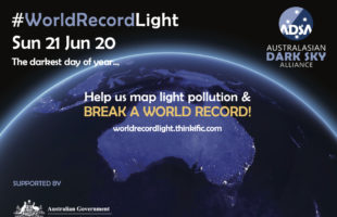 World Record Light
