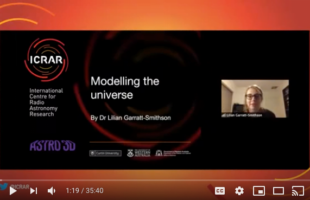 Modelling the Universe