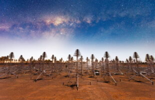 Preparations complete in Western Australia for construction of world’s largest telescope