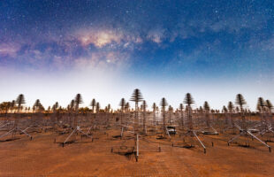 Virtual reality documentary to bring mega-telescope project to life