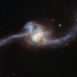 Cosmic Car-Crashes: The last 8 billion years of galaxies smashing into each other