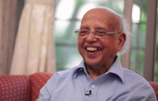 Vale Prof Govind Swarup