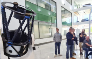Moon to Earth: WA to host space communications station