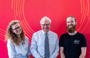 Ken and Julie Michael Prize 2020 awarded