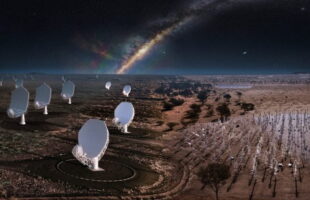 SKAO is born – Launch of international Observatory signals new era for radio astronomy