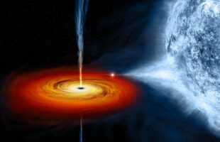 First black hole ever detected is more massive than we thought