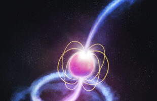 Outback radio telescope discovers dense, spinning, dead star